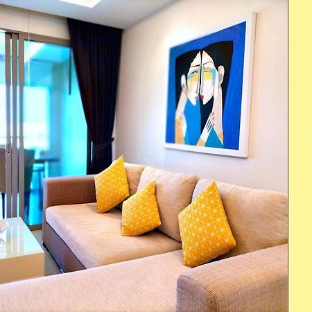 Modern 2-Bedroom Condo In Kamala Near The Beach Exterior foto