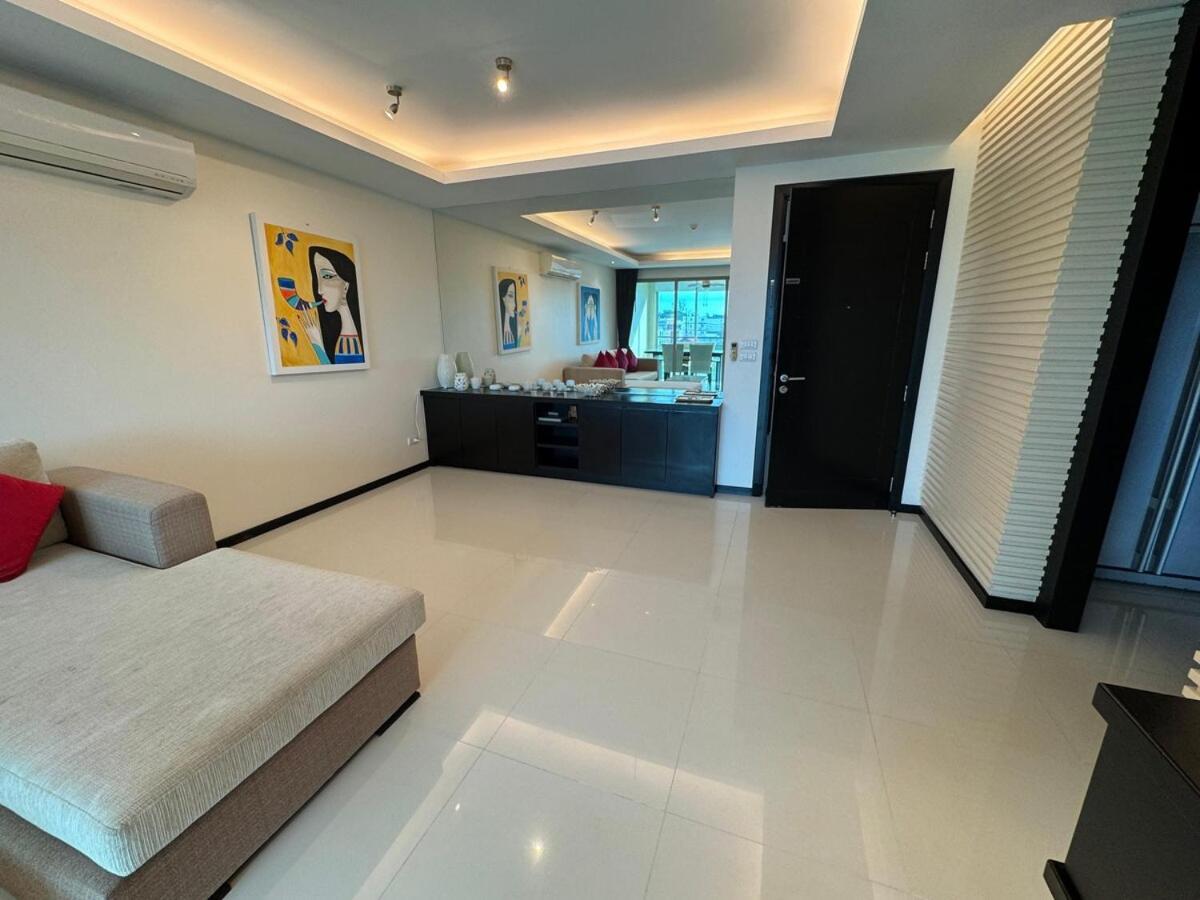 Modern 2-Bedroom Condo In Kamala Near The Beach Exterior foto