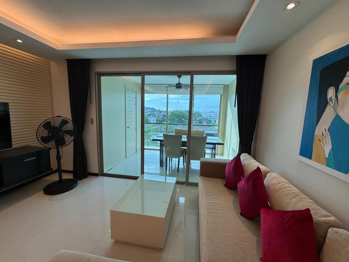 Modern 2-Bedroom Condo In Kamala Near The Beach Exterior foto