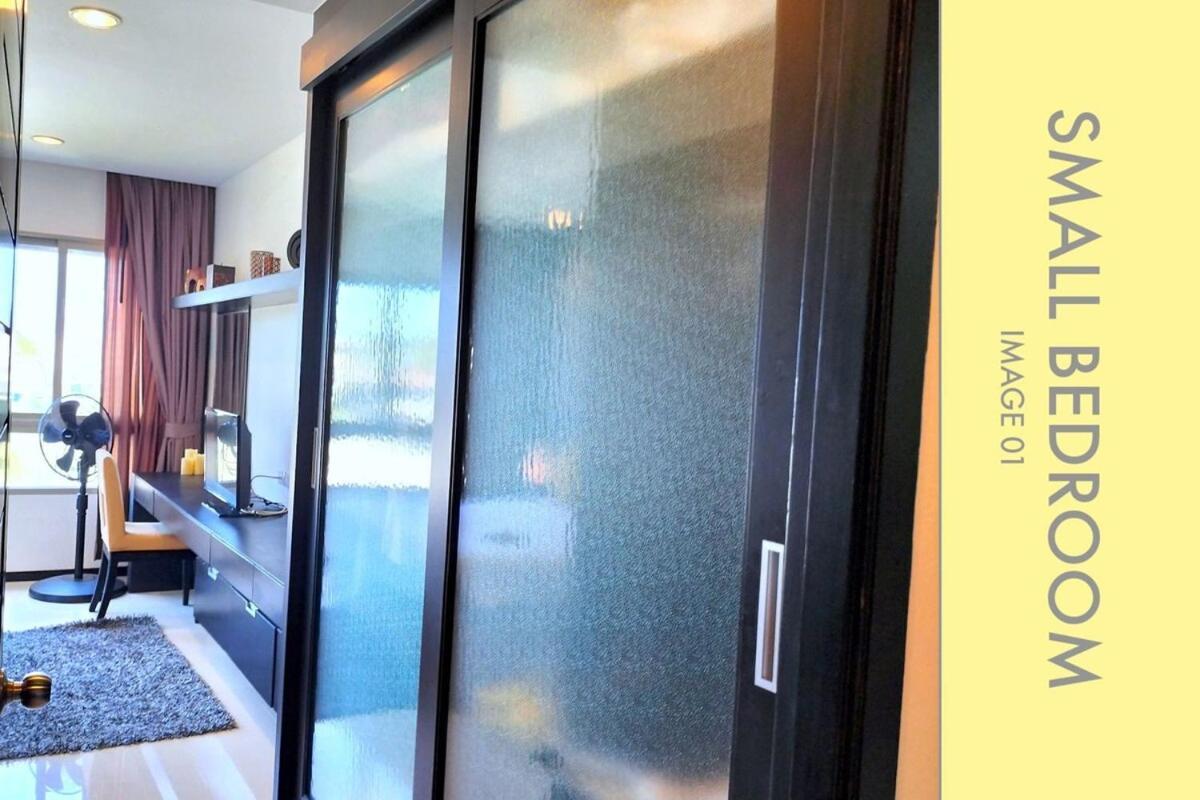 Modern 2-Bedroom Condo In Kamala Near The Beach Exterior foto