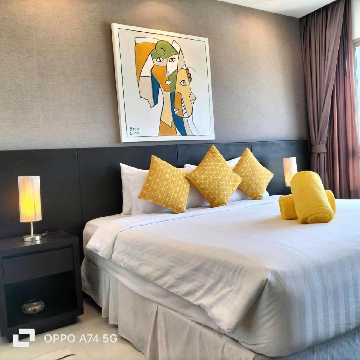 Modern 2-Bedroom Condo In Kamala Near The Beach Exterior foto