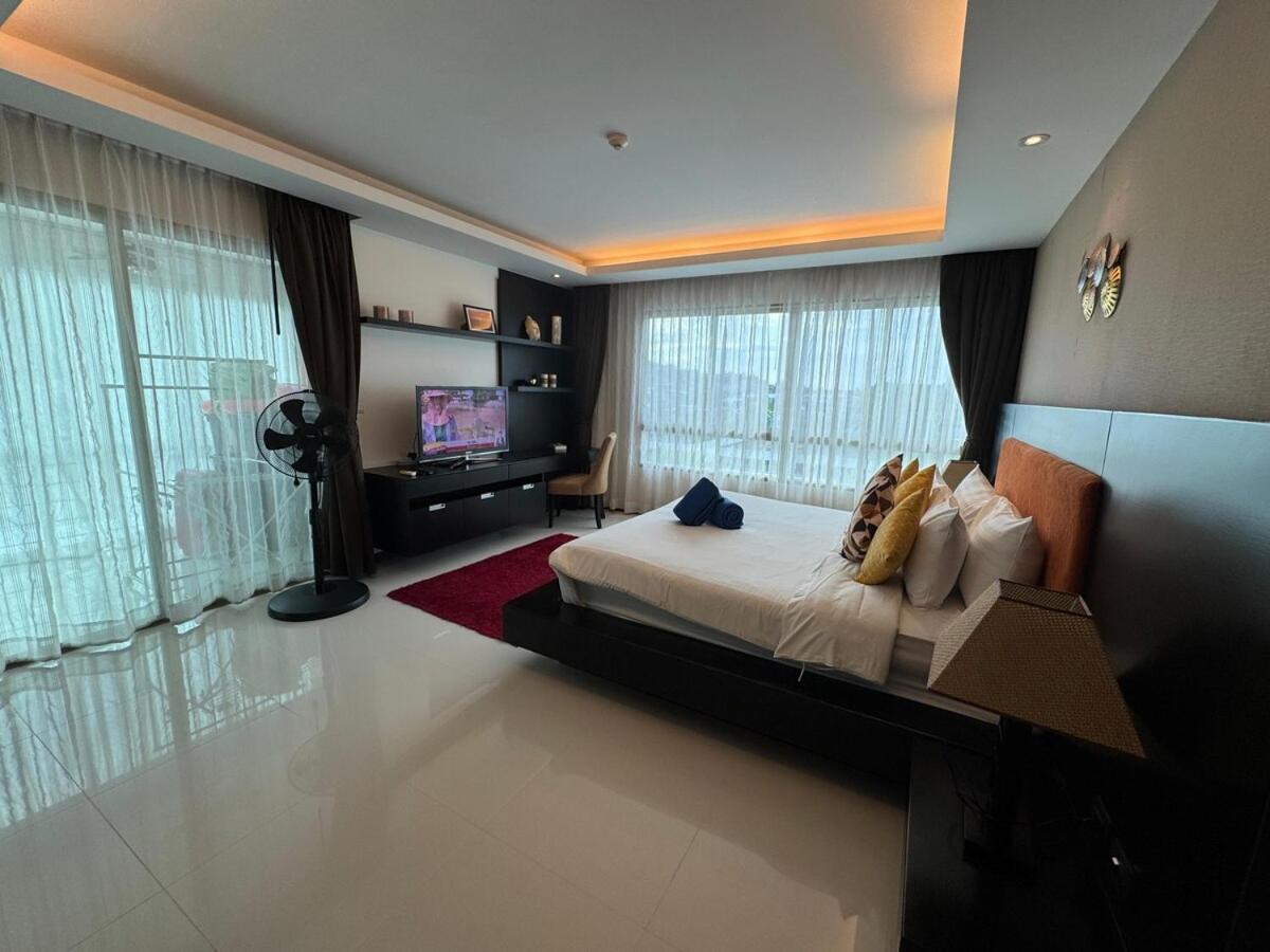 Modern 2-Bedroom Condo In Kamala Near The Beach Exterior foto