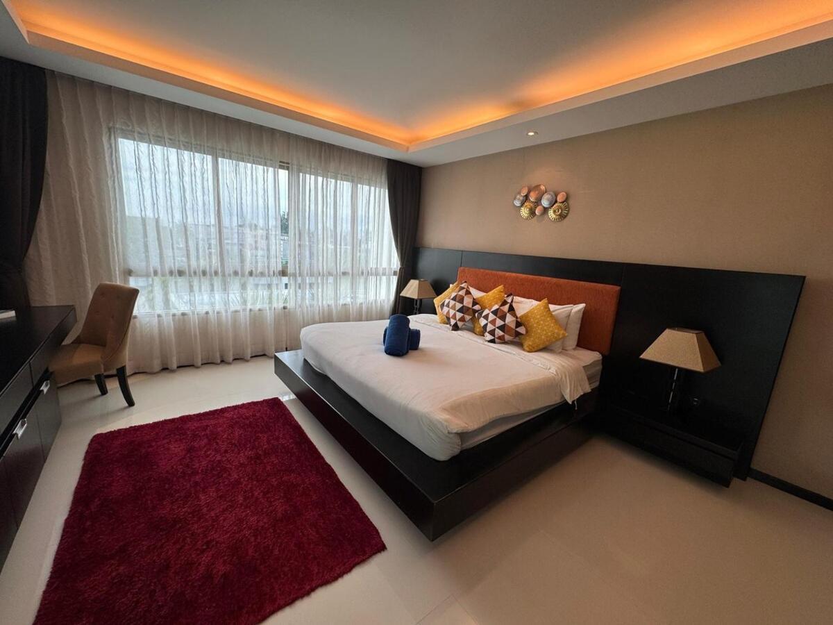 Modern 2-Bedroom Condo In Kamala Near The Beach Exterior foto