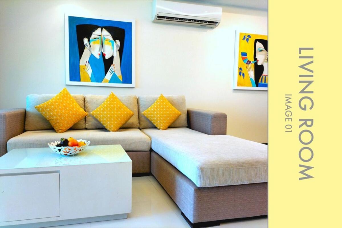 Modern 2-Bedroom Condo In Kamala Near The Beach Exterior foto