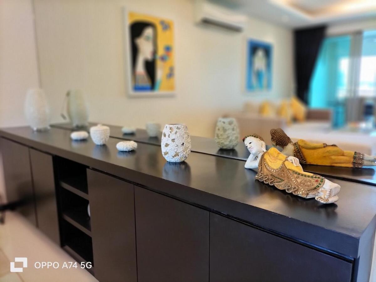 Modern 2-Bedroom Condo In Kamala Near The Beach Exterior foto