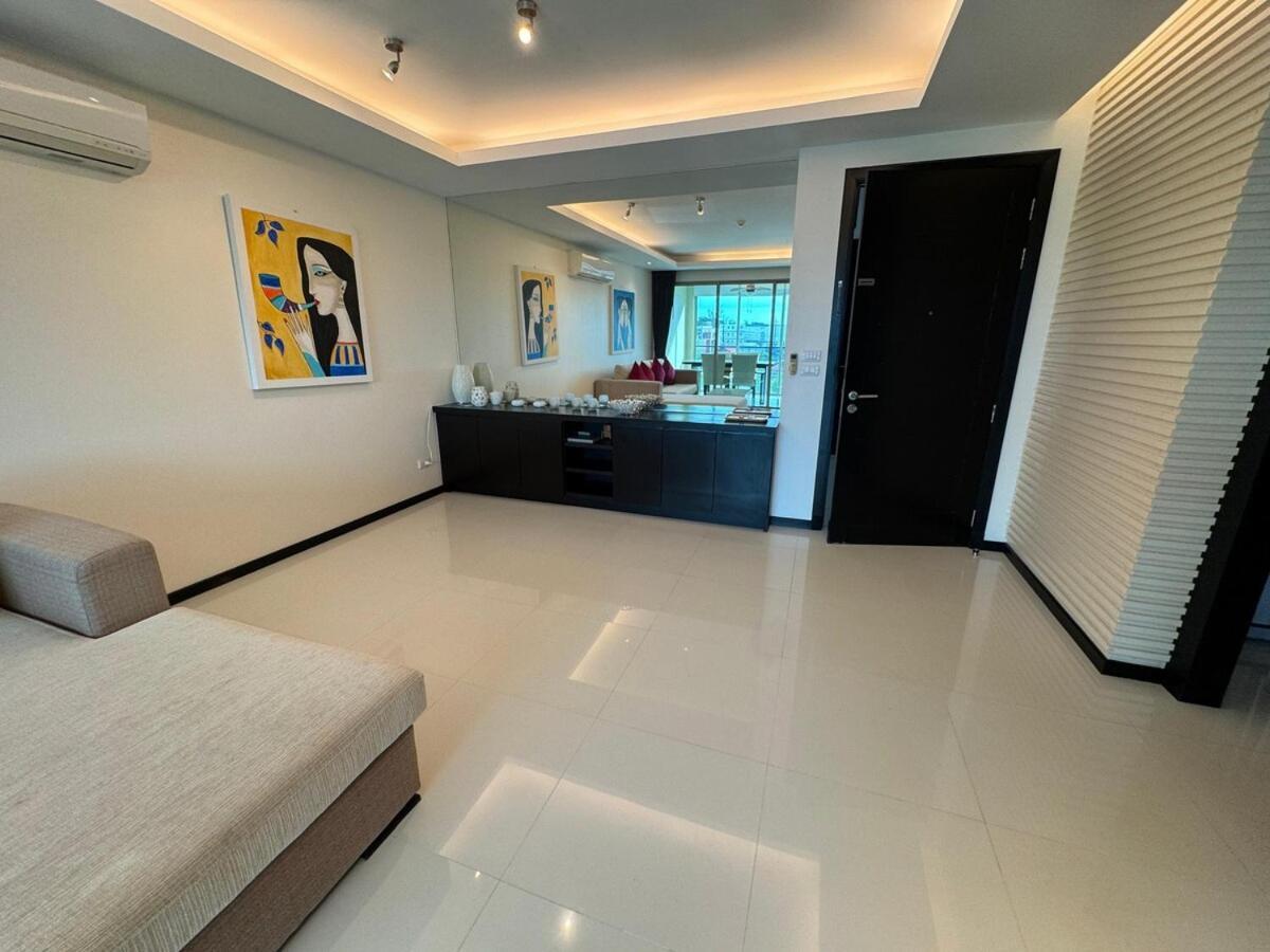 Modern 2-Bedroom Condo In Kamala Near The Beach Exterior foto