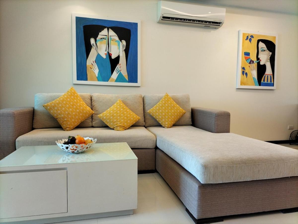 Modern 2-Bedroom Condo In Kamala Near The Beach Exterior foto