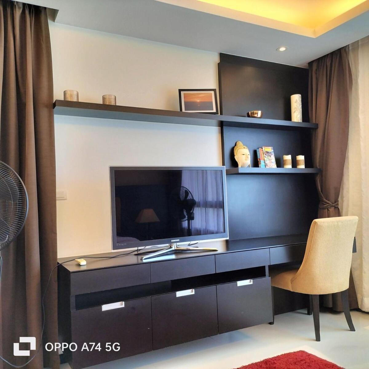 Modern 2-Bedroom Condo In Kamala Near The Beach Exterior foto