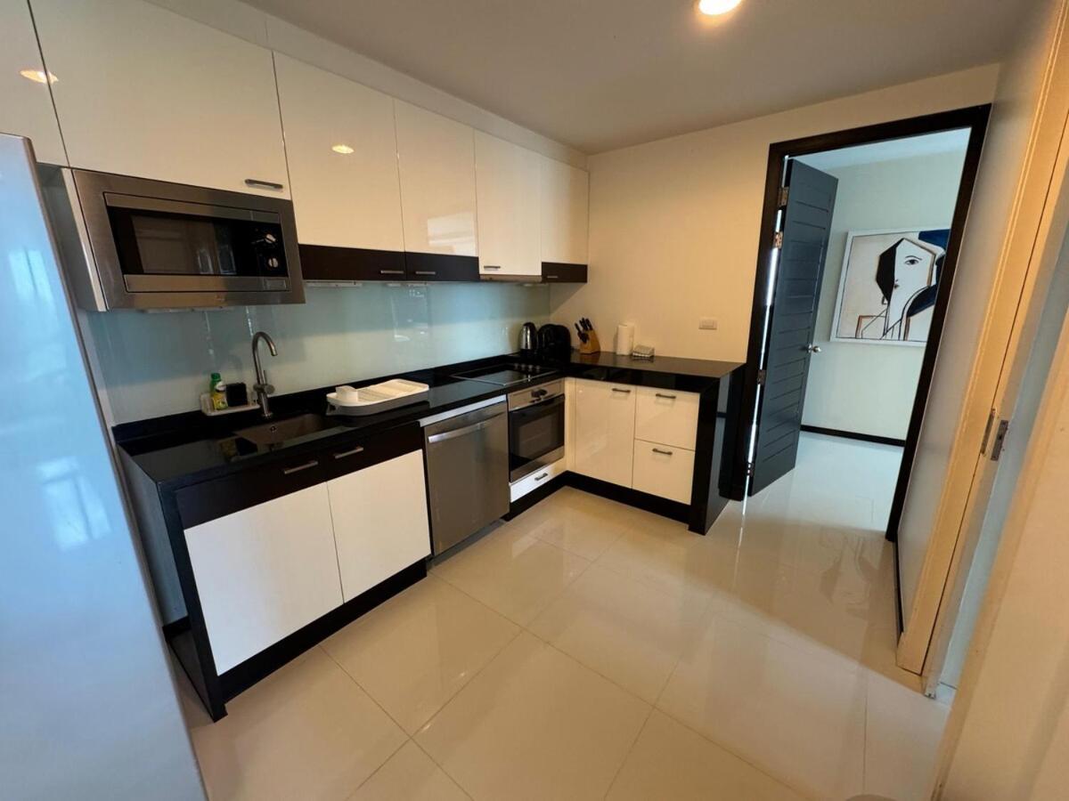 Modern 2-Bedroom Condo In Kamala Near The Beach Exterior foto