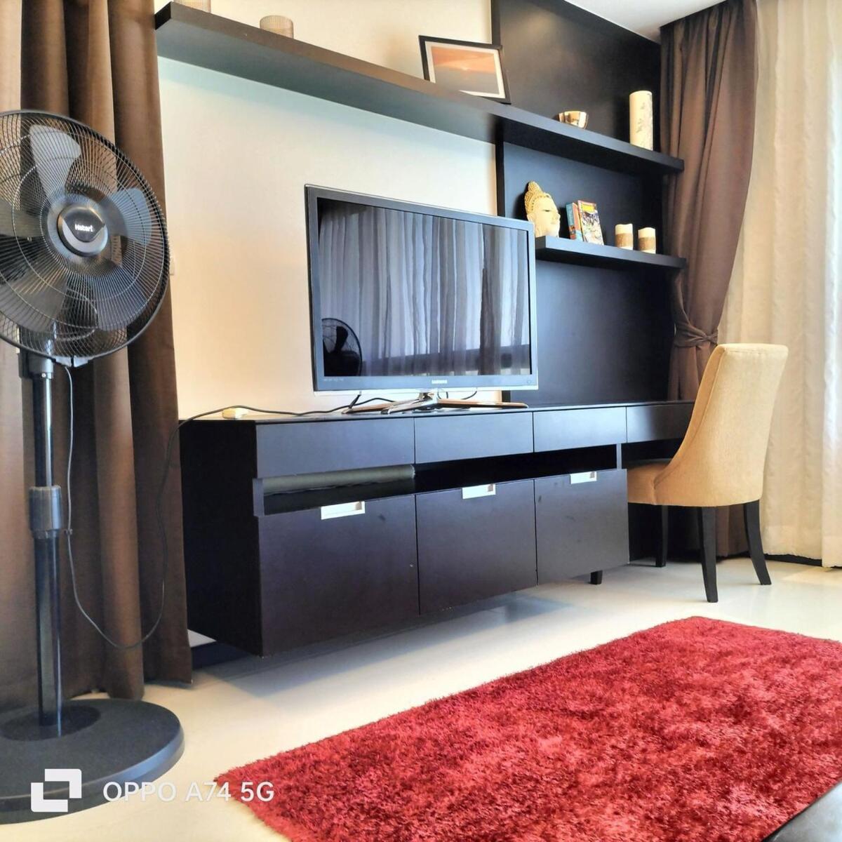 Modern 2-Bedroom Condo In Kamala Near The Beach Exterior foto