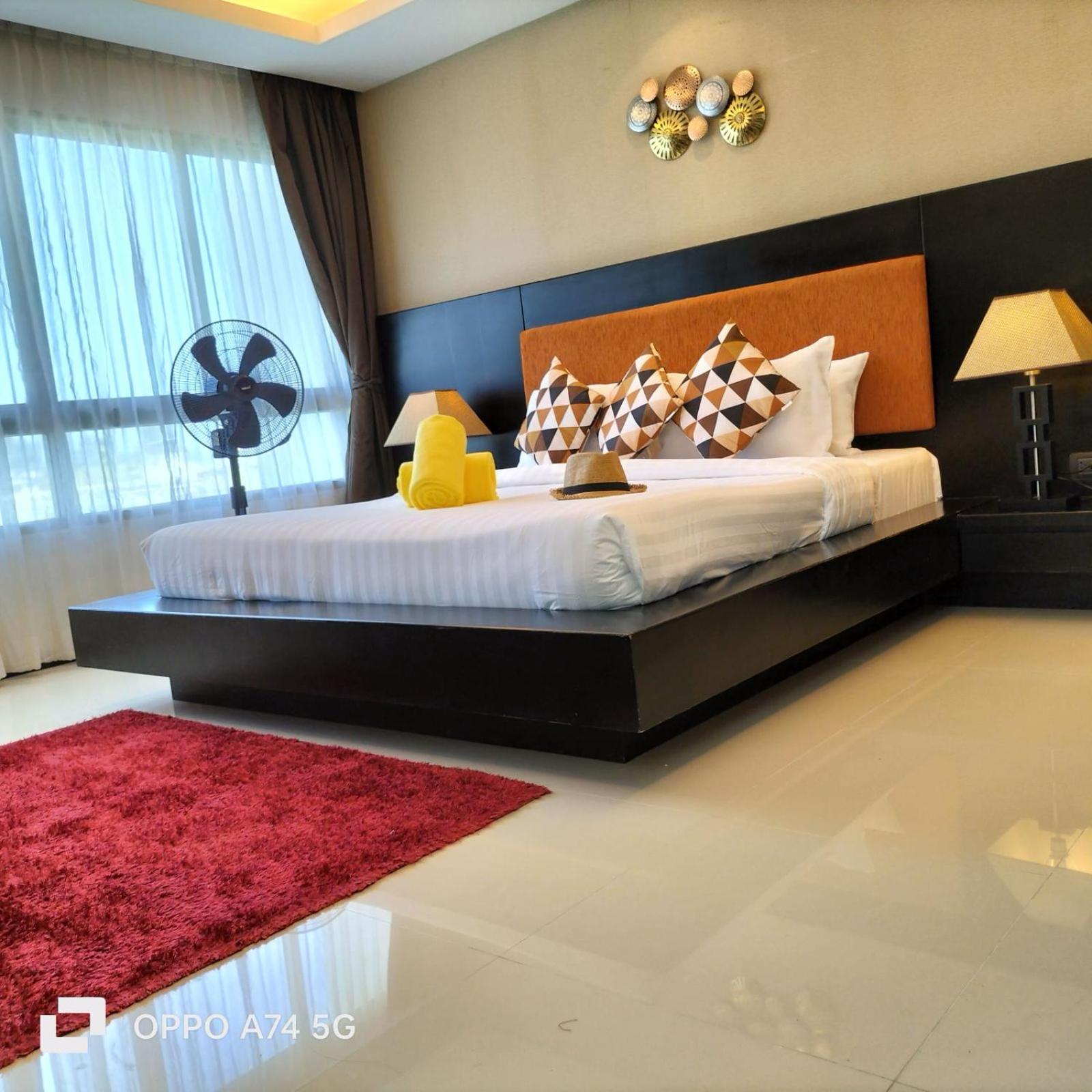 Modern 2-Bedroom Condo In Kamala Near The Beach Exterior foto
